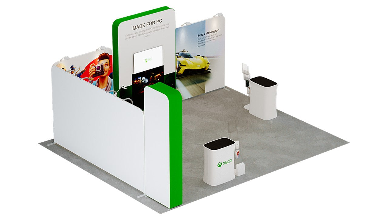 Expo Mars-Stand