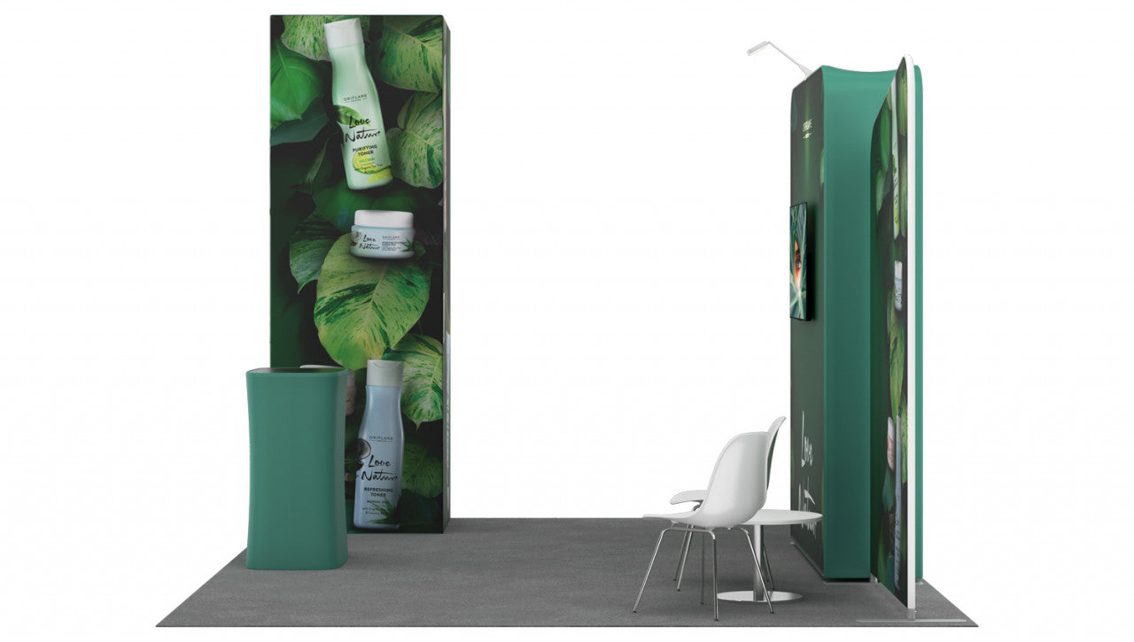 Expo Stand Flora