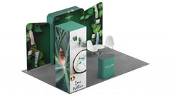 Expo Stand Flora