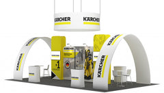 Expo Stand Helios
