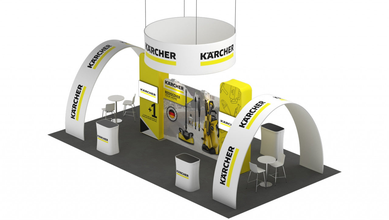 Expo Stand Helios