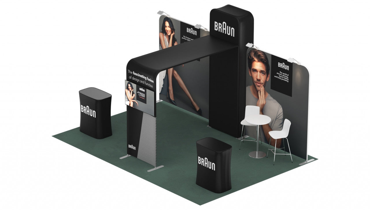 Expo Stand Lelia