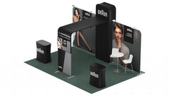 Expo Stand Lelia