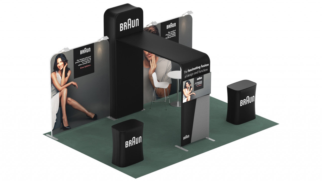 Expo Stand Lelia
