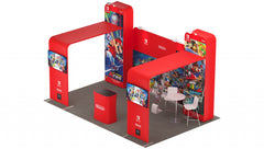 Expo Stand Leo