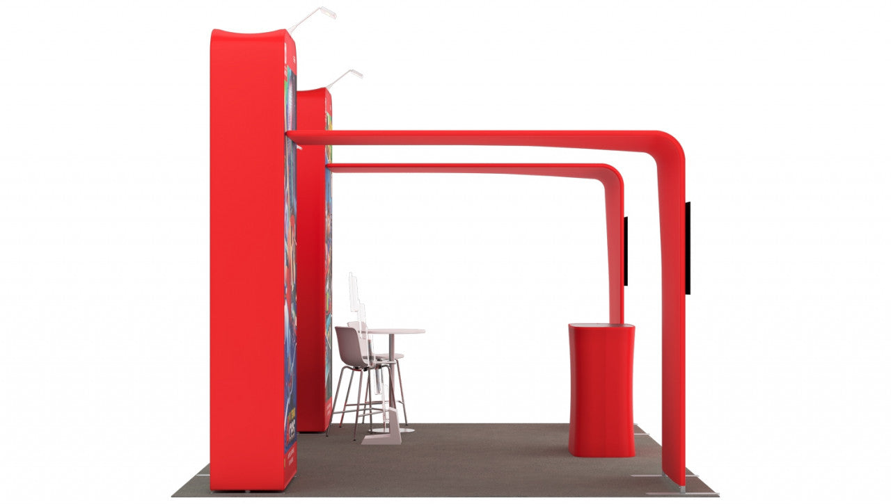 Expo Stand Leo