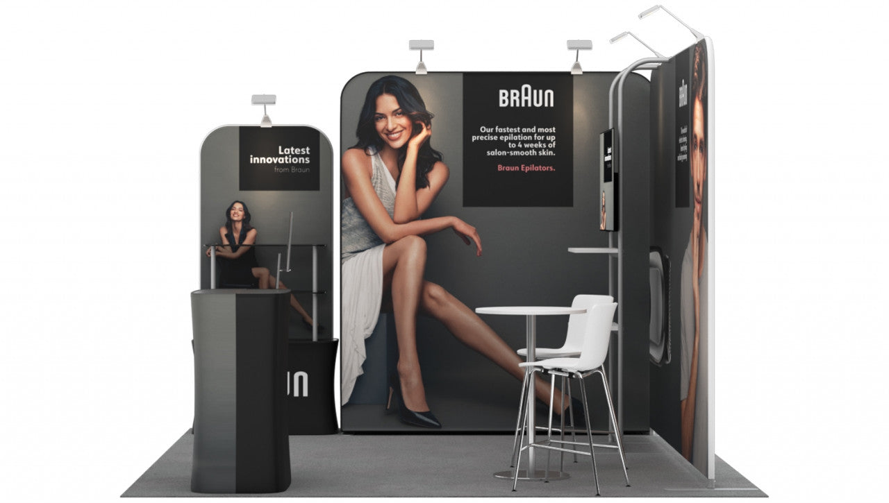 Expo Stand Leto