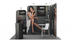Expo Stand Leto
