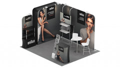 Expo Stand Leto