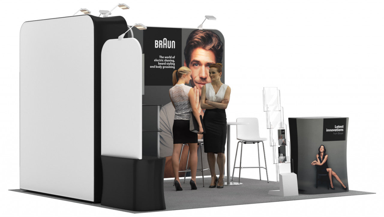 Expo Stand Leto