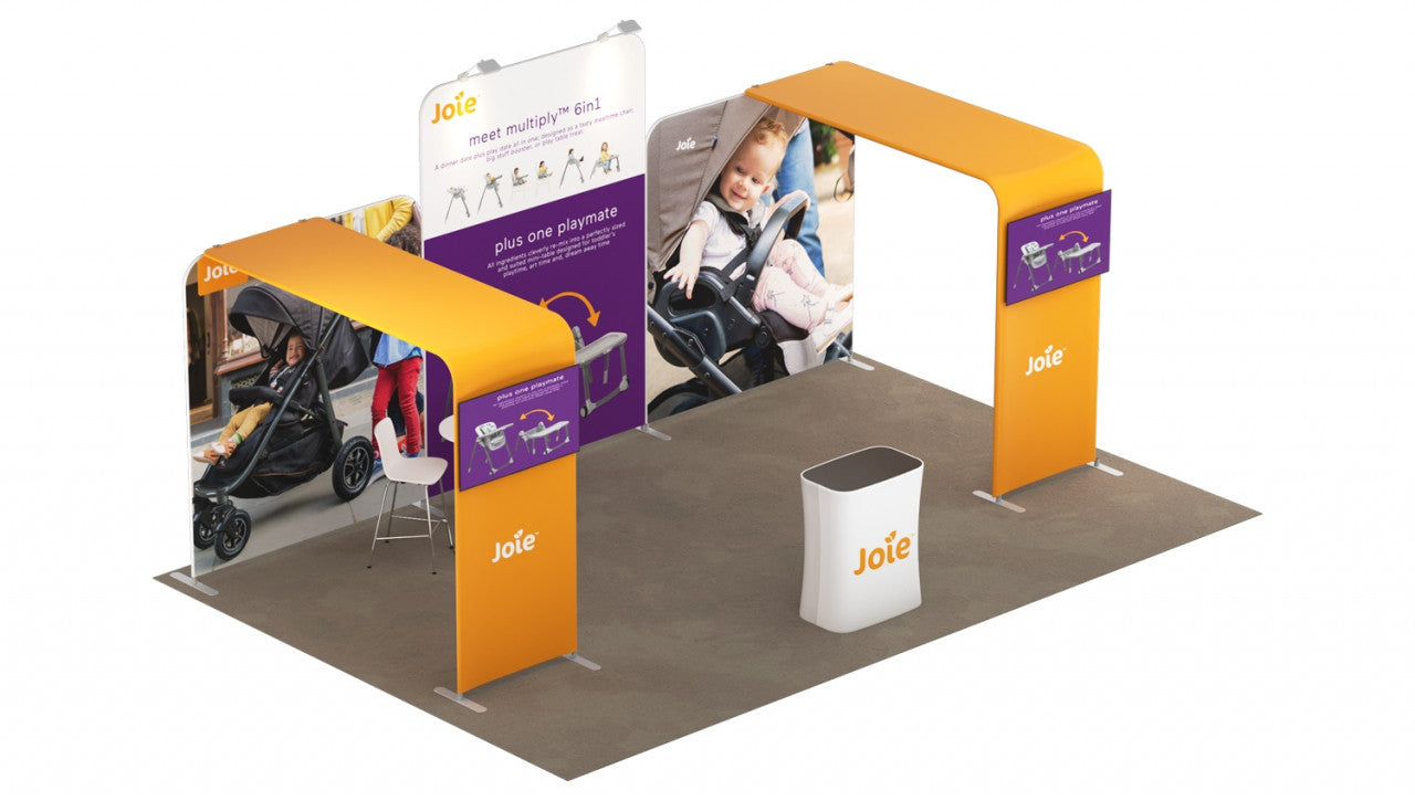 Expo Stand Luna