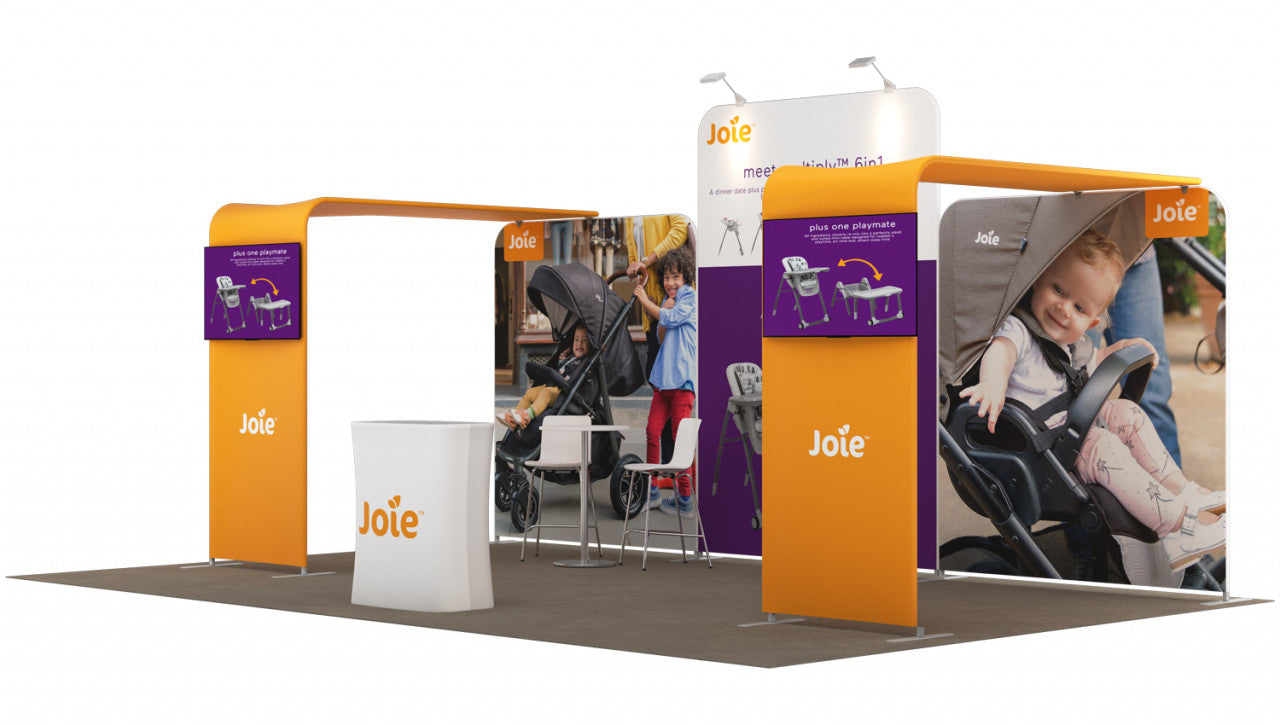 Expo Stand Luna