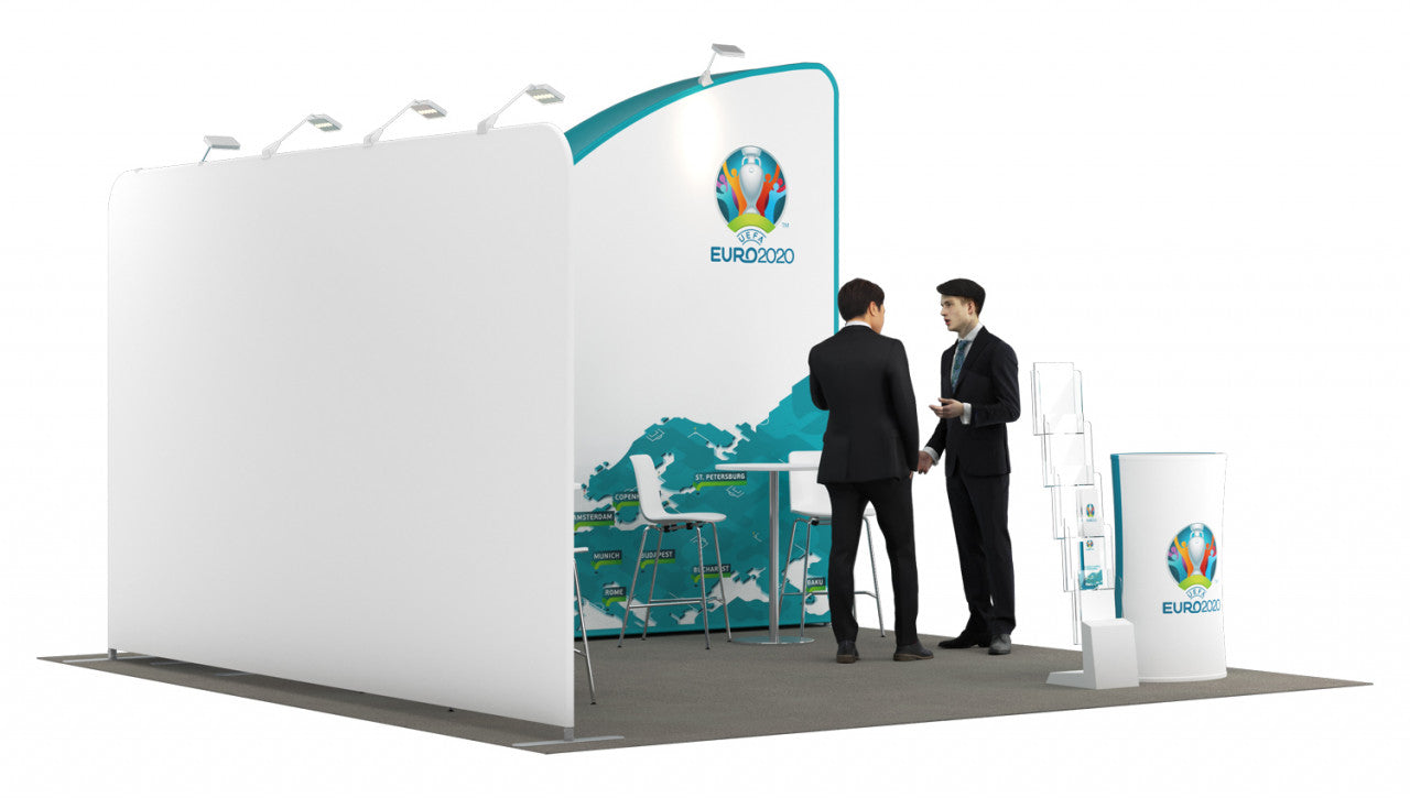 Expo Stand Neptune