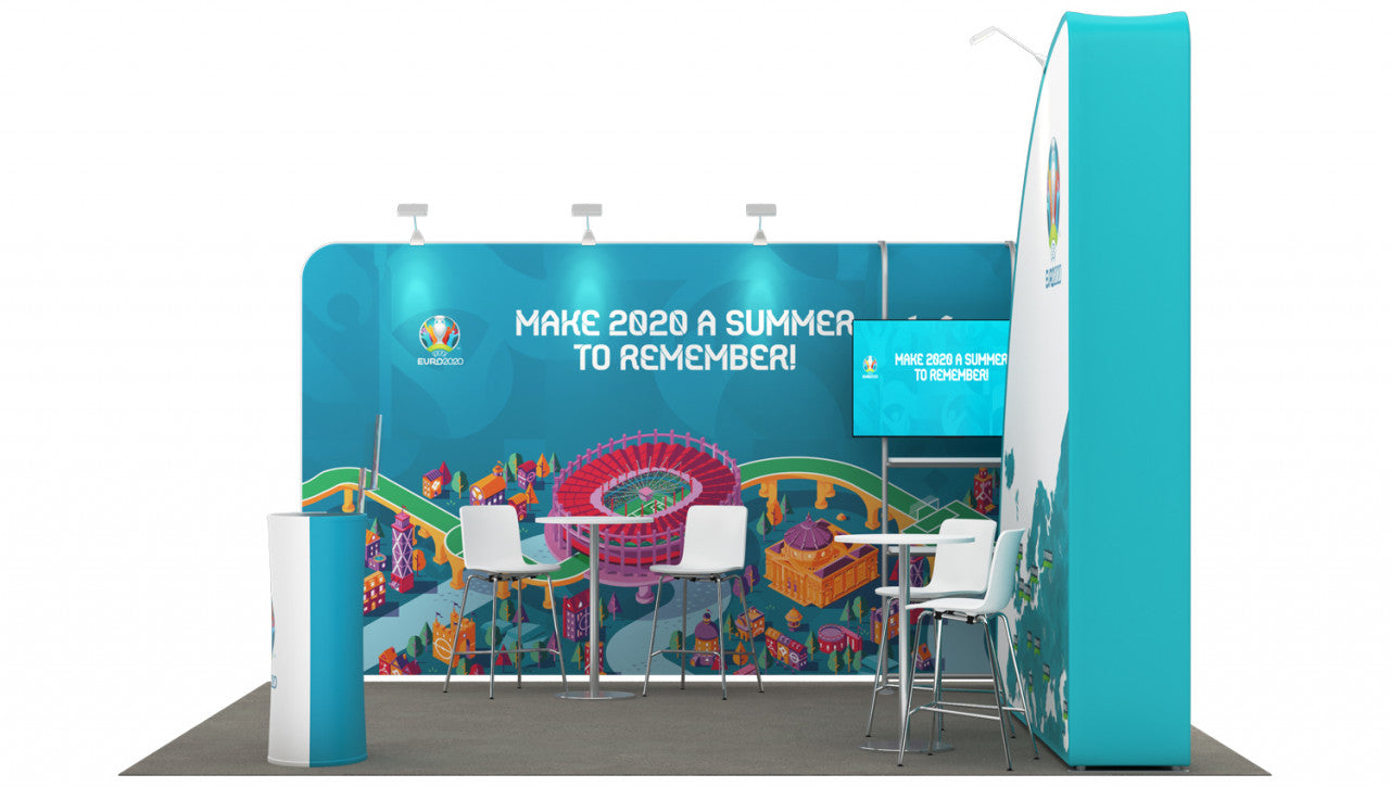 Expo Stand Neptune
