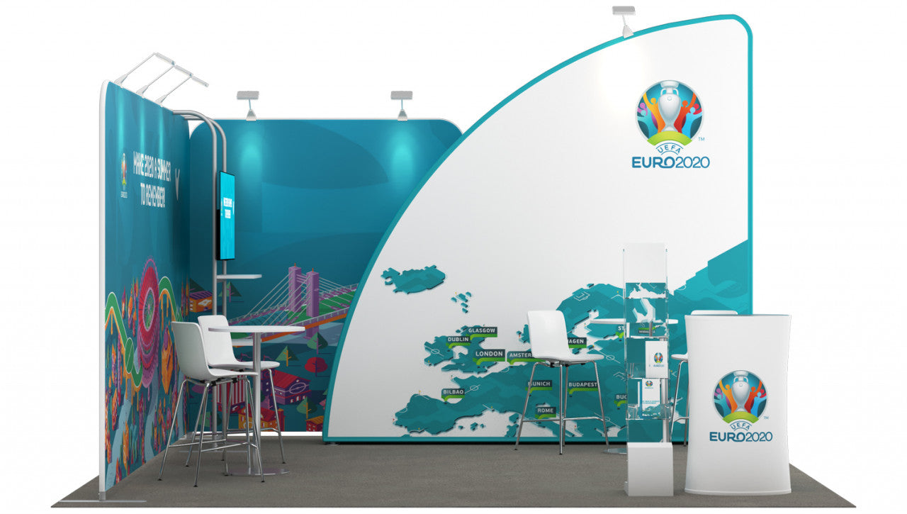 Expo Stand Neptune