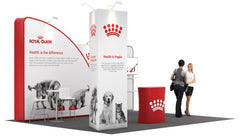 Expo Stand Nero