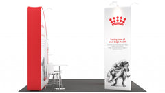 Expo Stand Nero