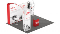 Expo Stand Nero