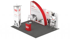 Expo Stand Nero