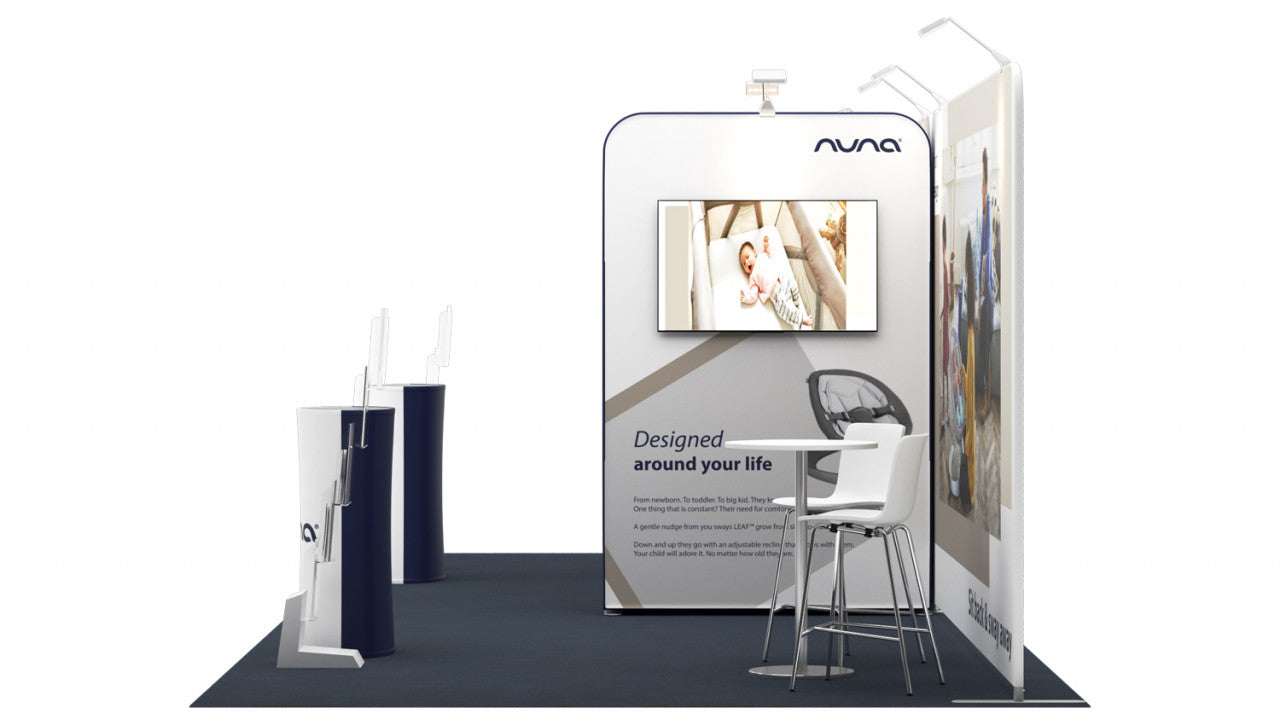 Expo Stand Nola