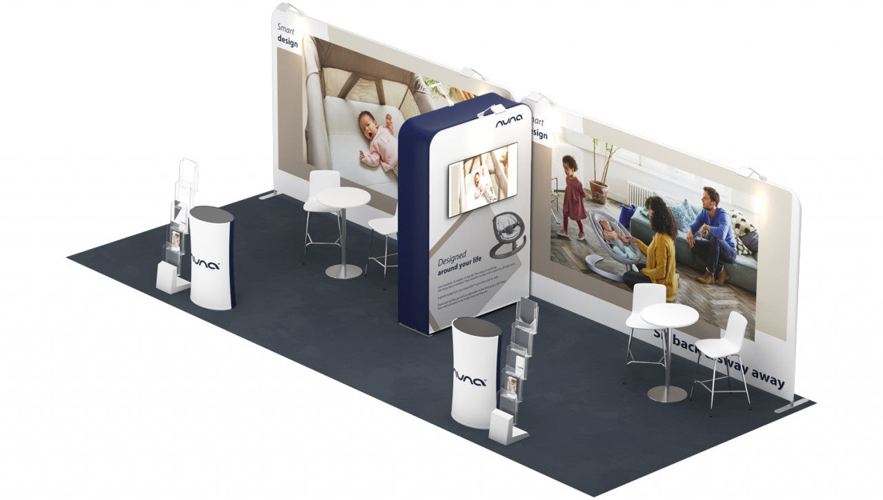 Expo Stand Nola