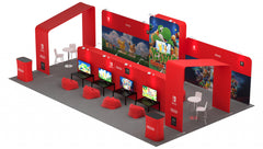Expo Stand Pax