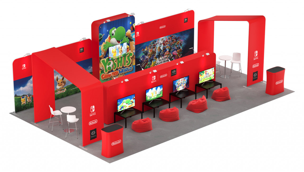 Expo Stand Pax