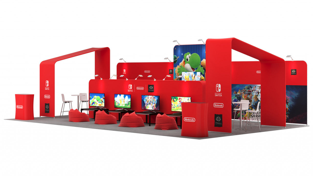 Expo Stand Pax