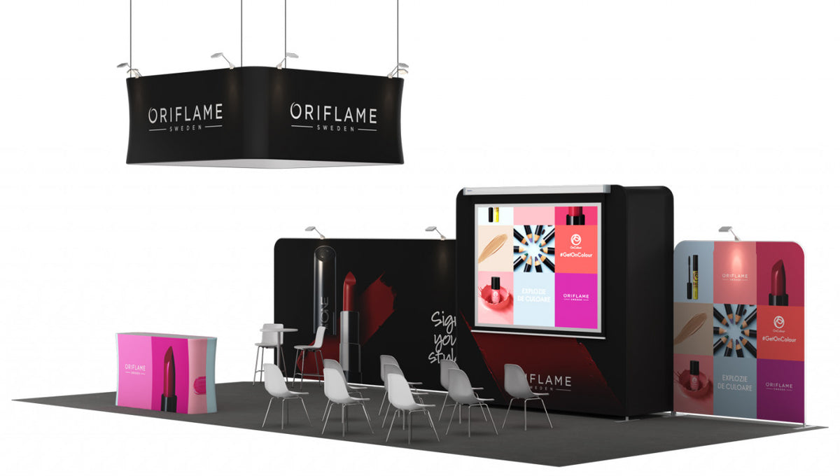 Expo Stand Venus