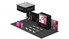 Expo Stand Venus