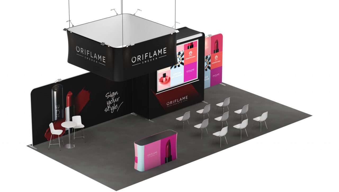 Expo Stand Venus