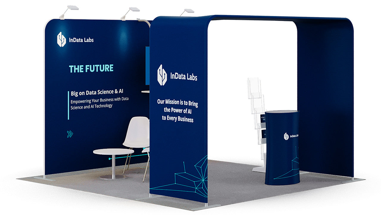Expo Tee Stand