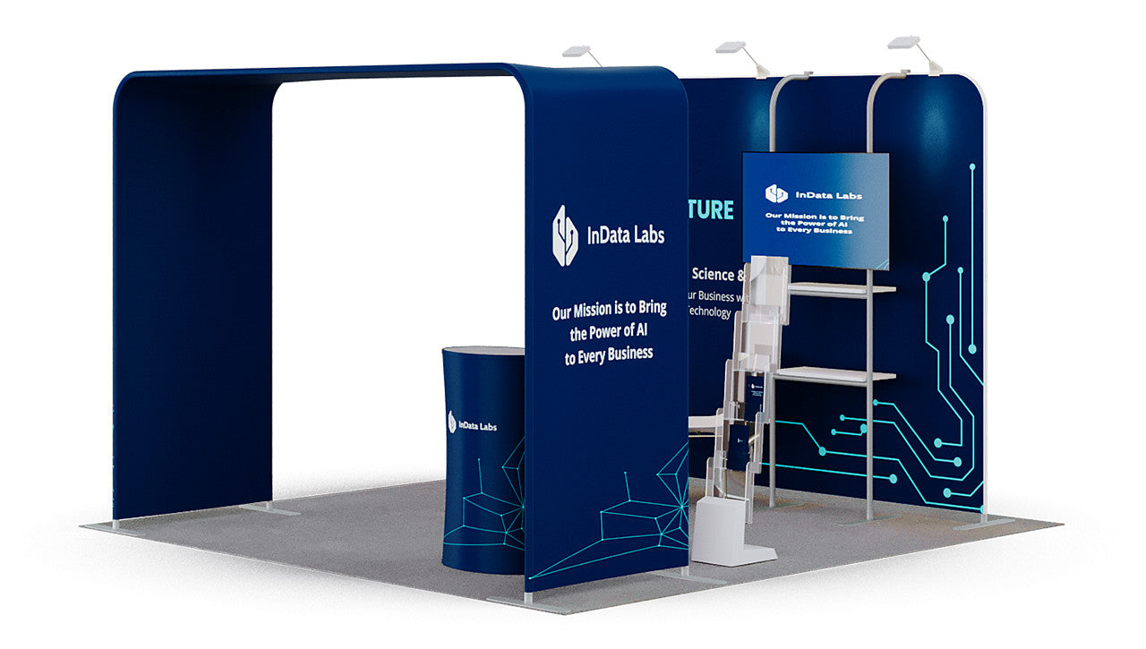 Expo Tee Stand