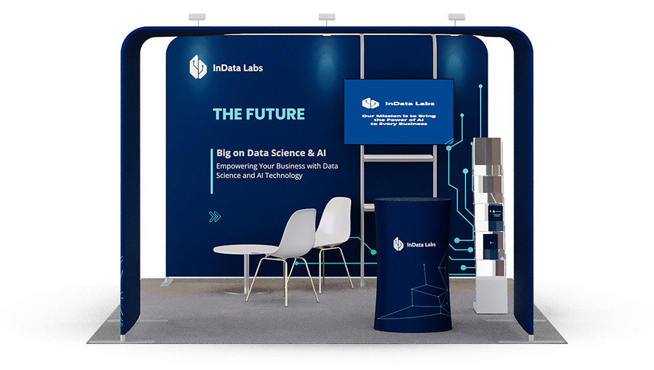 Expo Tee Stand