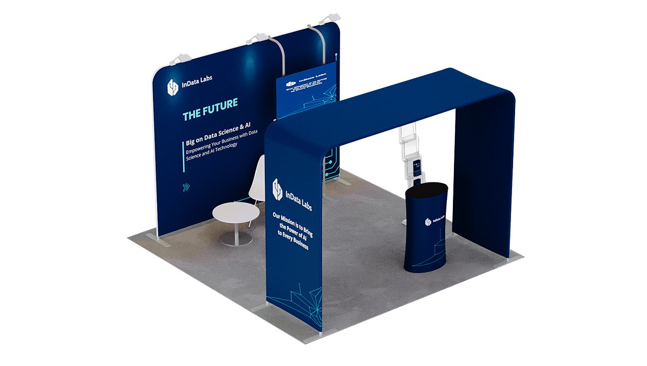 Expo Tee Stand