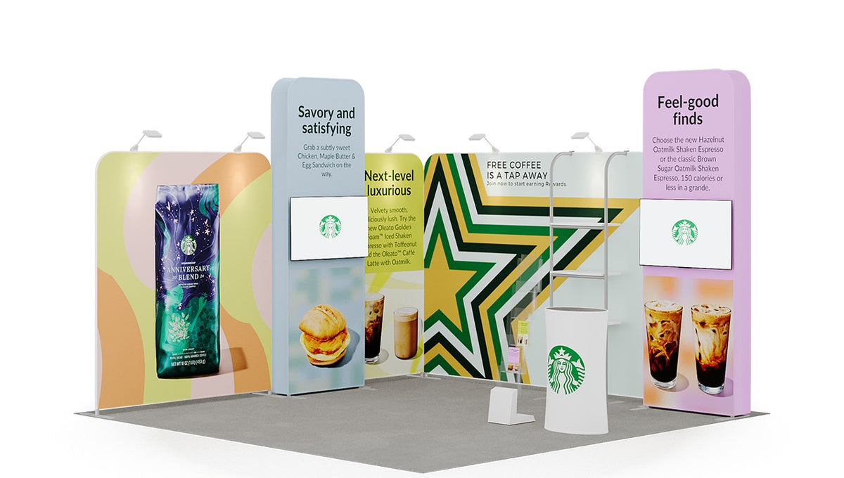 Expo Vesta-Stand
