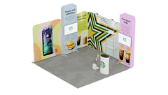 Expo Vesta-Stand