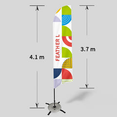 Flagge L
