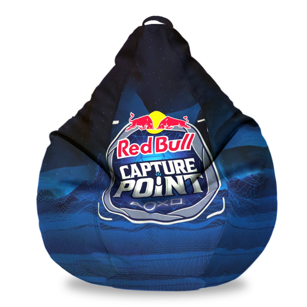 Personalisierter Soft‑Touch‑Bean‑Bag‑Sitzsack