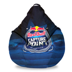 Personalisierter Soft‑Touch‑Bean‑Bag‑Sitzsack