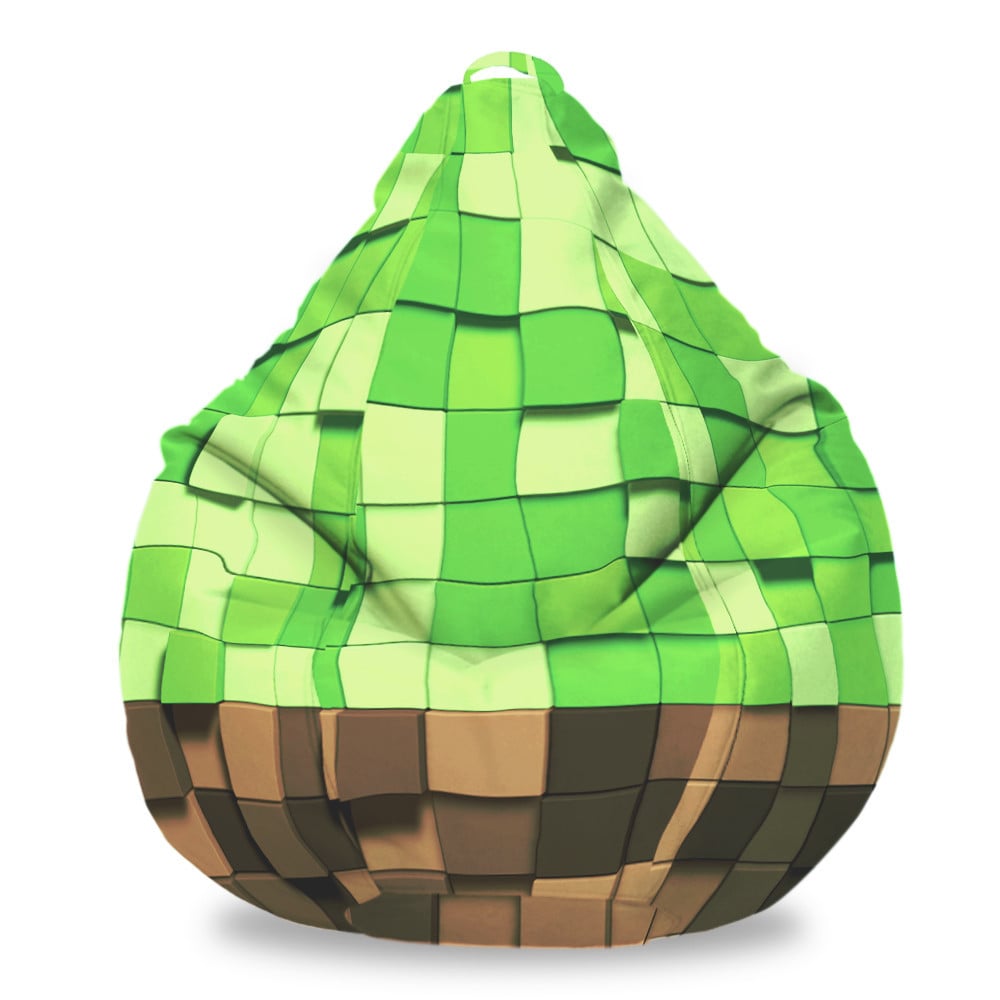 Personalisierter Soft‑Touch‑Bean‑Bag‑Sitzsack