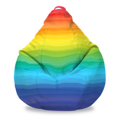 Personalisierter Soft‑Touch‑Bean‑Bag‑Sitzsack
