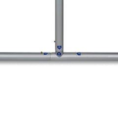 Gerade Wand 6x3 m