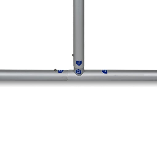 Gerade Wand 5x3 m