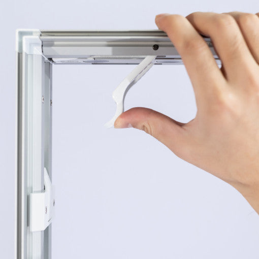 Heller tragbarer Schreibtisch