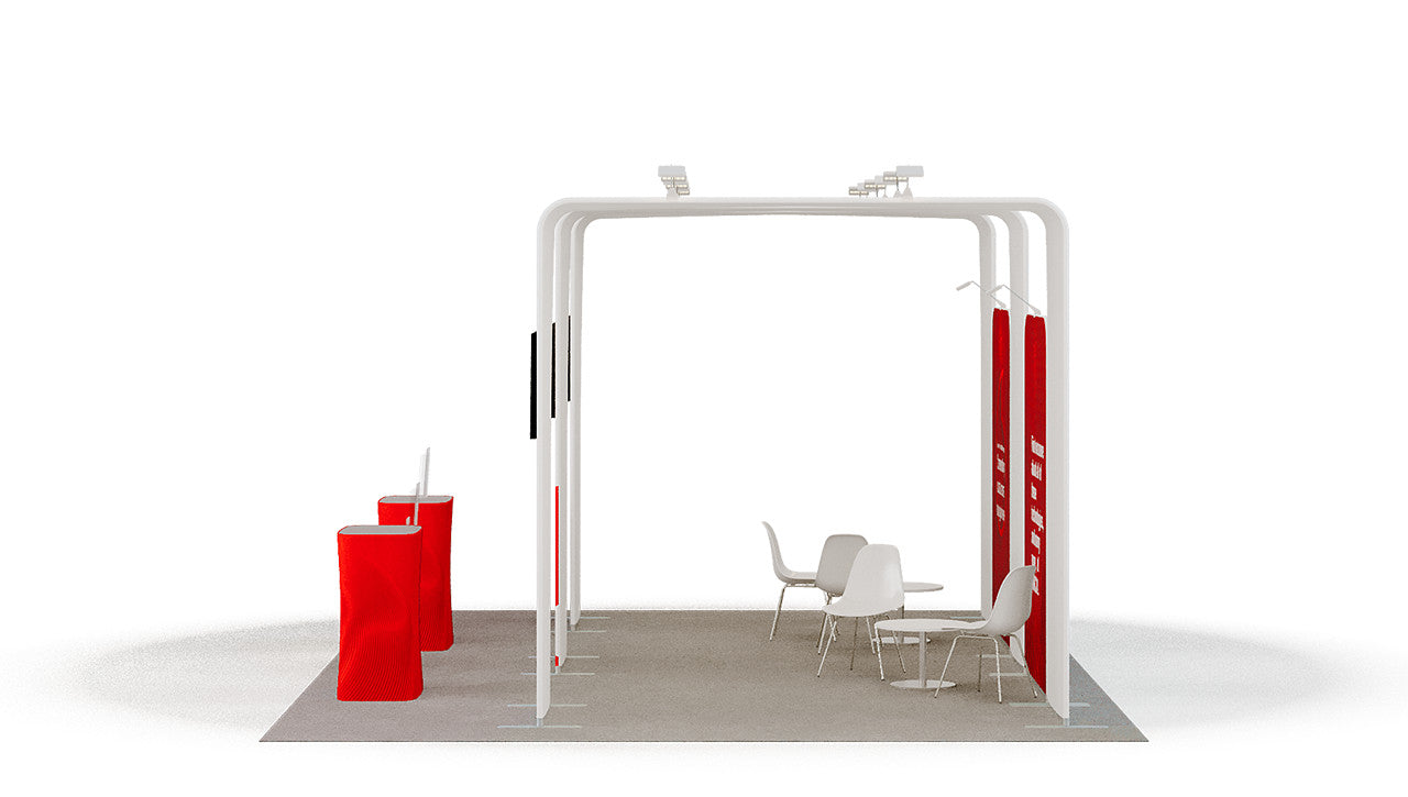 Hermes Expo-Stand
