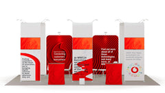 Hermes Expo-Stand