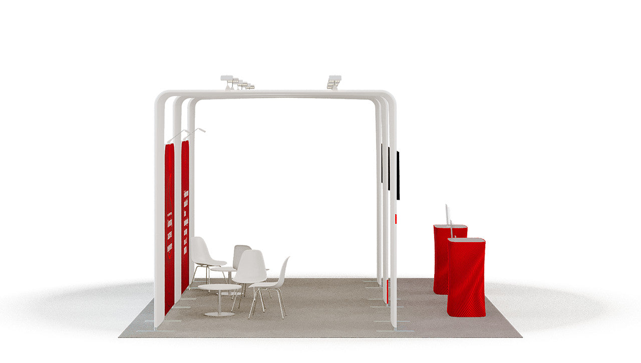 Hermes Expo-Stand