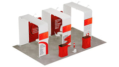 Hermes Expo-Stand
