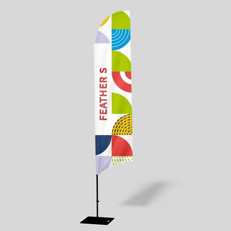 Flagge S -    Spy Licht